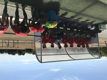 U19 startet mit einem Sieg in die neue Saison 2 U19 startet mit einem Sieg in die neue Saison 2