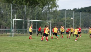 U19 im Trainingslager 2 U19 im Trainingslager 2
