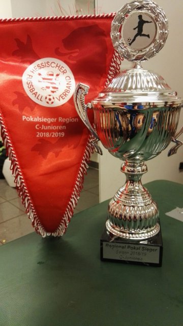U15 gewinnt auch noch den Regionalpokal 2 U15 gewinnt auch noch den Regionalpokal 2