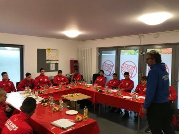 OFC U16 – JFV Alsbach-Auerbach U17 1 OFC U16 – JFV Alsbach-Auerbach U17 1