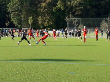 U13 trotz Niederlage mit guter Leistung 3 U13 trotz Niederlage mit guter Leistung 3