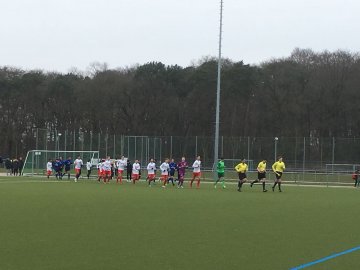 U19 mit zwei Testspielen am Wochenende 4 U19 mit zwei Testspielen am Wochenende 4