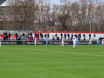 U19 in Stuttgart U19 in Stuttgart