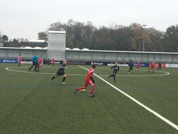 U11 baut Serie weiter aus 2 U11 baut Serie weiter aus 2