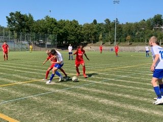 U14 mit drittem Unentschieden im dritten Spiel 2 U14 mit drittem Unentschieden im dritten Spiel 2