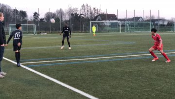 U13 mit weiterem Auswärtssieg 3 U13 mit weiterem Auswärtssieg 3