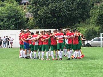 U19 mit gelungenem Trainingslager 3 U19 mit gelungenem Trainingslager 3