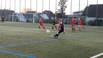 U13 mit weiterem Auswärtssieg 2 U13 mit weiterem Auswärtssieg 2
