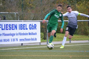 Germania Weilbach U15 - OFC U14 Germania Weilbach U15 - OFC U14