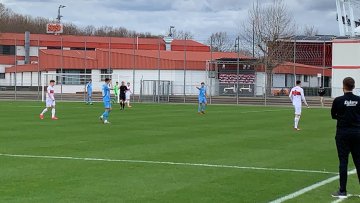 U19 in Stuttgart U19 in Stuttgart