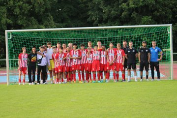 U17 Delano Cup
