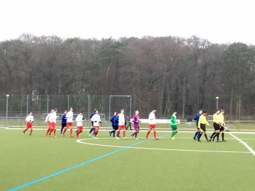 U19 mit zwei Testspielen am Wochenende 2 U19 mit zwei Testspielen am Wochenende 2