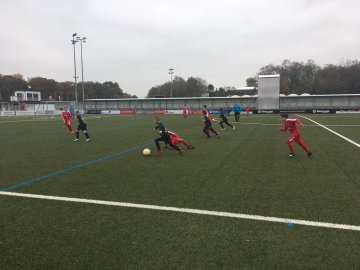 U11 baut Serie weiter aus 3 U11 baut Serie weiter aus 3