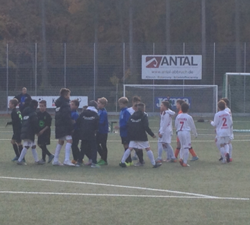 U11läuftein U11läuftein