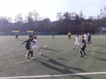 U13 FSV Frankfurt U13 - OFC U13 3:7 (1:5) 2 U13 FSV Frankfurt U13 - OFC U13 3:7 (1:5) 2
