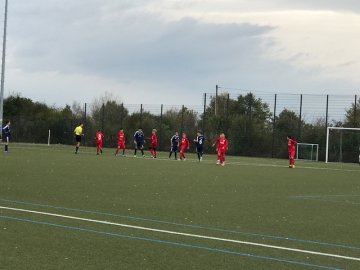 OFC U13 unterliegt in Rodgau OFC U13 unterliegt in Rodgau