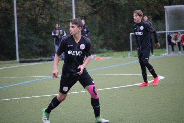 U14 mit Unentschieden gegen den Tabellenführer 2 U14 mit Unentschieden gegen den Tabellenführer 2