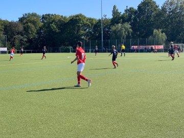 U14 mit einem weiteren Unentschieden 2 U14 mit einem weiteren Unentschieden 2