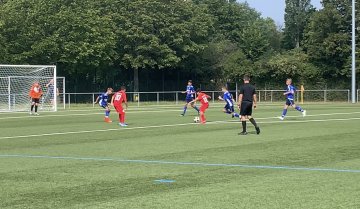 U13 mit letzten Testspielen vor Saisonstart 2 U13 mit letzten Testspielen vor Saisonstart 2