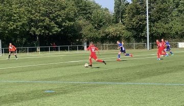 U13 mit letzten Testspielen vor Saisonstart 3 U13 mit letzten Testspielen vor Saisonstart 3