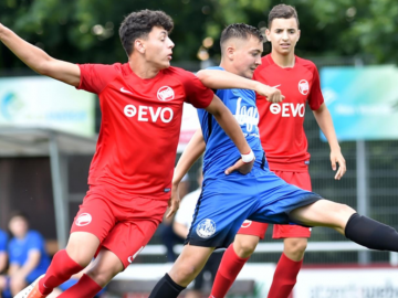 U17 mit versöhnlichem Saisonabschluss 5 U17 mit versöhnlichem Saisonabschluss 5