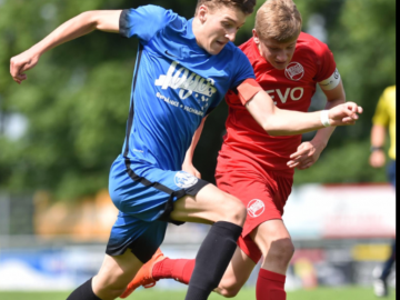 U17 mit versöhnlichem Saisonabschluss 3 U17 mit versöhnlichem Saisonabschluss 3