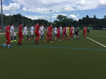 U17 mit Heimsieg zum Saisonstart 2 U17 mit Heimsieg zum Saisonstart 2
