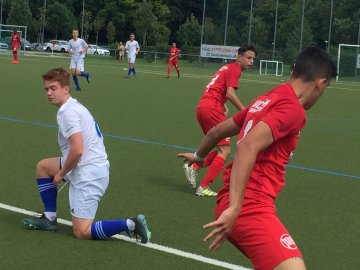 U17 mit Heimsieg zum Saisonstart 3 U17 mit Heimsieg zum Saisonstart 3