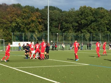 U17 mit klarer Heimniederlage gegen den FSV 3 U17 mit klarer Heimniederlage gegen den FSV 3