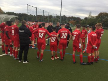 U17 mit klarer Heimniederlage gegen den FSV U17 mit klarer Heimniederlage gegen den FSV