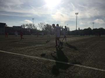 U17 mit Unentschieden im Derby 2 U17 mit Unentschieden im Derby 2