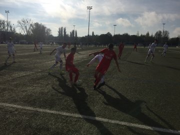 U17 mit Unentschieden im Derby 3 U17 mit Unentschieden im Derby 3
