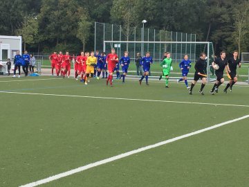 U17 mit knappem Heimsieg 2 U17 mit knappem Heimsieg 2