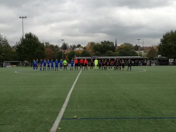 OFC U15 – Rot-Weiss Frankfurt am 07.10.2017 OFC U15 – Rot-Weiss Frankfurt am 07.10.2017