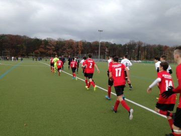 U15 ohne Punktverlust im November 3 U15 ohne Punktverlust im November 3