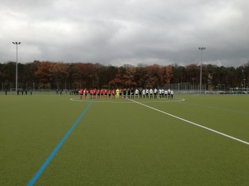 U15 ohne Punktverlust im November U15 ohne Punktverlust im November