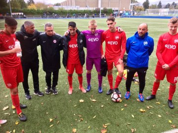 OFC U17 - FSV U17 5 OFC U17 - FSV U17 5