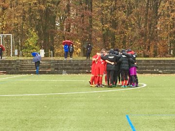 U19 zeigt nach 0:2-Rückstand Moral 2 U19 zeigt nach 0:2-Rückstand Moral 2