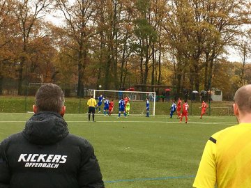 U19 zeigt nach 0:2-Rückstand Moral 4 U19 zeigt nach 0:2-Rückstand Moral 4