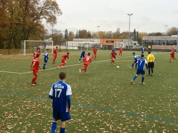 U19 zeigt nach 0:2-Rückstand Moral 5 U19 zeigt nach 0:2-Rückstand Moral 5