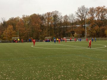 U19 zeigt nach 0:2-Rückstand Moral 6 U19 zeigt nach 0:2-Rückstand Moral 6