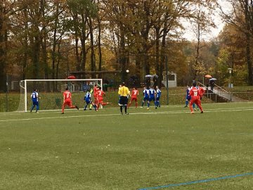 U19 zeigt nach 0:2-Rückstand Moral 7 U19 zeigt nach 0:2-Rückstand Moral 7