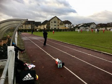 Verdiente Niederlage der U19 2 Verdiente Niederlage der U19 2