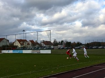 Verdiente Niederlage der U19 3 Verdiente Niederlage der U19 3