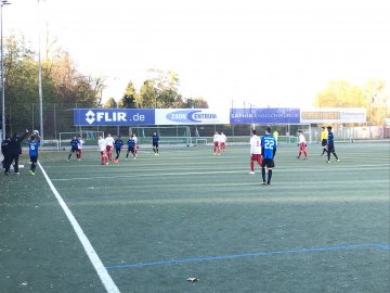FSV Frankfurt U16 gegen OFC U16 6:2 (3:0) 2 FSV Frankfurt U16 gegen OFC U16 6:2 (3:0) 2