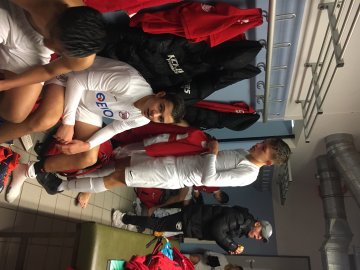 Gipfeltreffen: SV Wehen-Wiesbaden U16 gegen OFC U16 2:6 (1:3) Gipfeltreffen: SV Wehen-Wiesbaden U16 gegen OFC U16 2:6 (1:3)