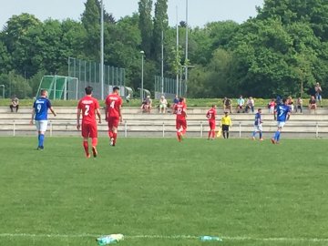 Zweiter Sieg in Folge für die U17 2 Zweiter Sieg in Folge für die U17 2