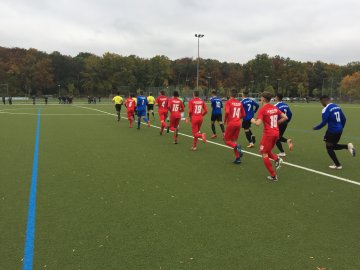 U17wieder ein Stück zurück in der Spur 2 U17wieder ein Stück zurück in der Spur 2