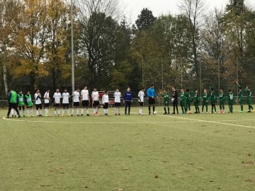 U13 gewinnt auf heimischem Rasen deutlich U13 gewinnt auf heimischem Rasen deutlich