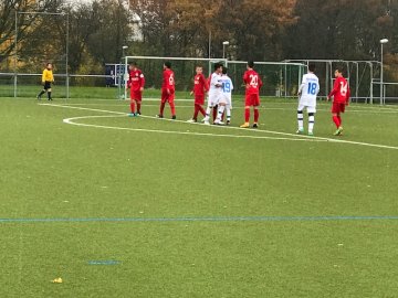 U13 HOLT VERDIENT DREI WEITERE PUNKTE IN LANGEN U13 HOLT VERDIENT DREI WEITERE PUNKTE IN LANGEN